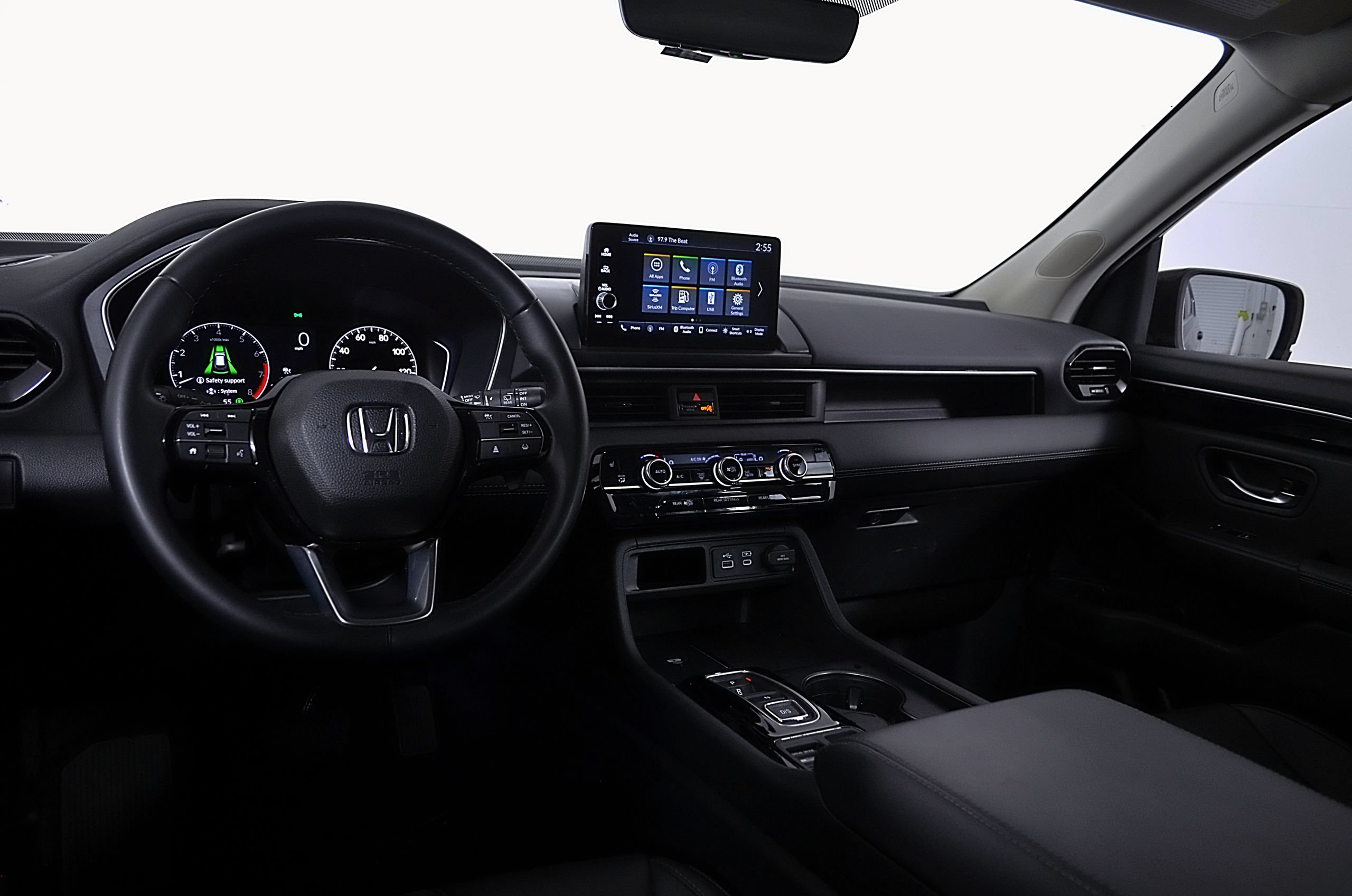 Used 2025 Honda Pilot EX-L image 14