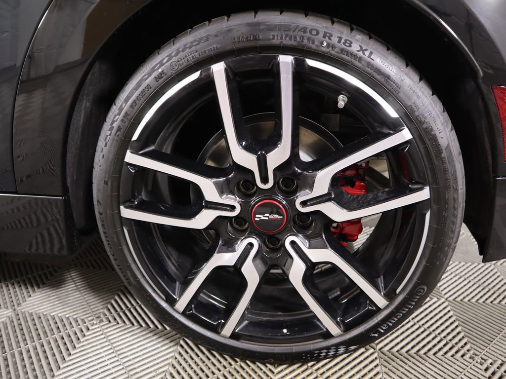 New 2026 MINI Cooper John Cooper Works image 29