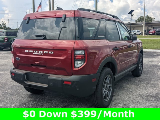 New 2025 Ford Bronco Sport Big Bend image 5