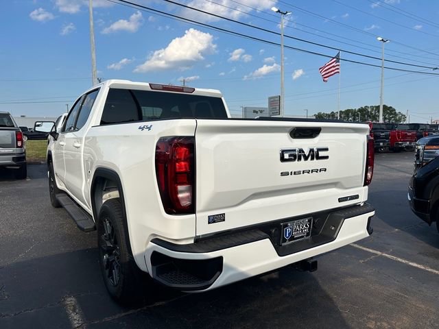 New 2025 GMC Sierra 1500 Elevation w/ LPO, Elevation Black Package image 5