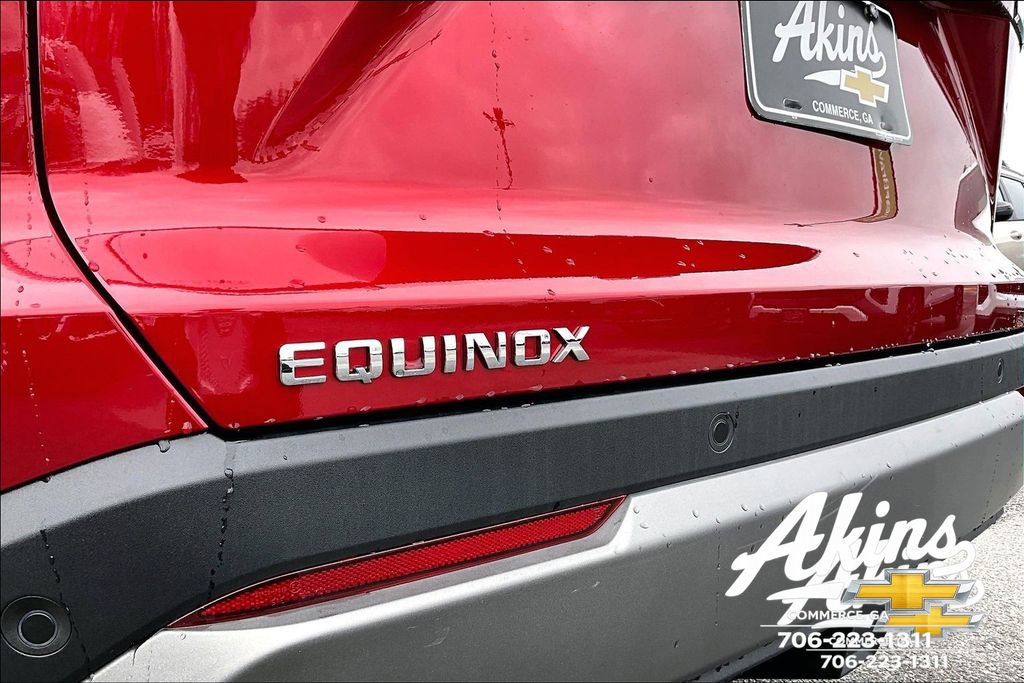 New 2026 Chevrolet Equinox LT image 14