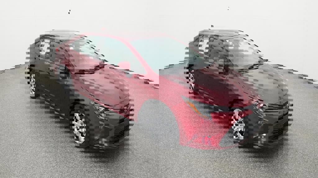 New 2026 Toyota Corolla LE image 13