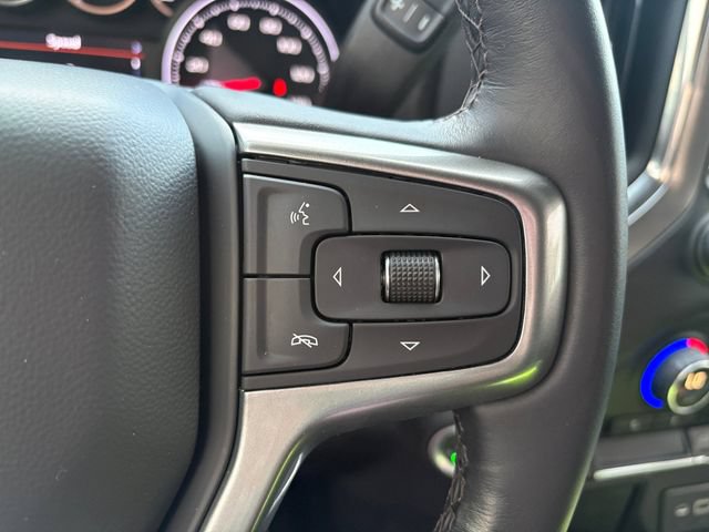 Used 2022 Chevrolet Silverado 1500 RST w/ Bed Protection Package AWD/4WD image 25