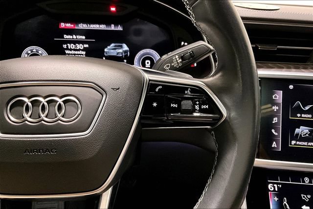Used 2023 Audi A6 Premium Plus w/ Premium Plus Package AWD/4WD image 13