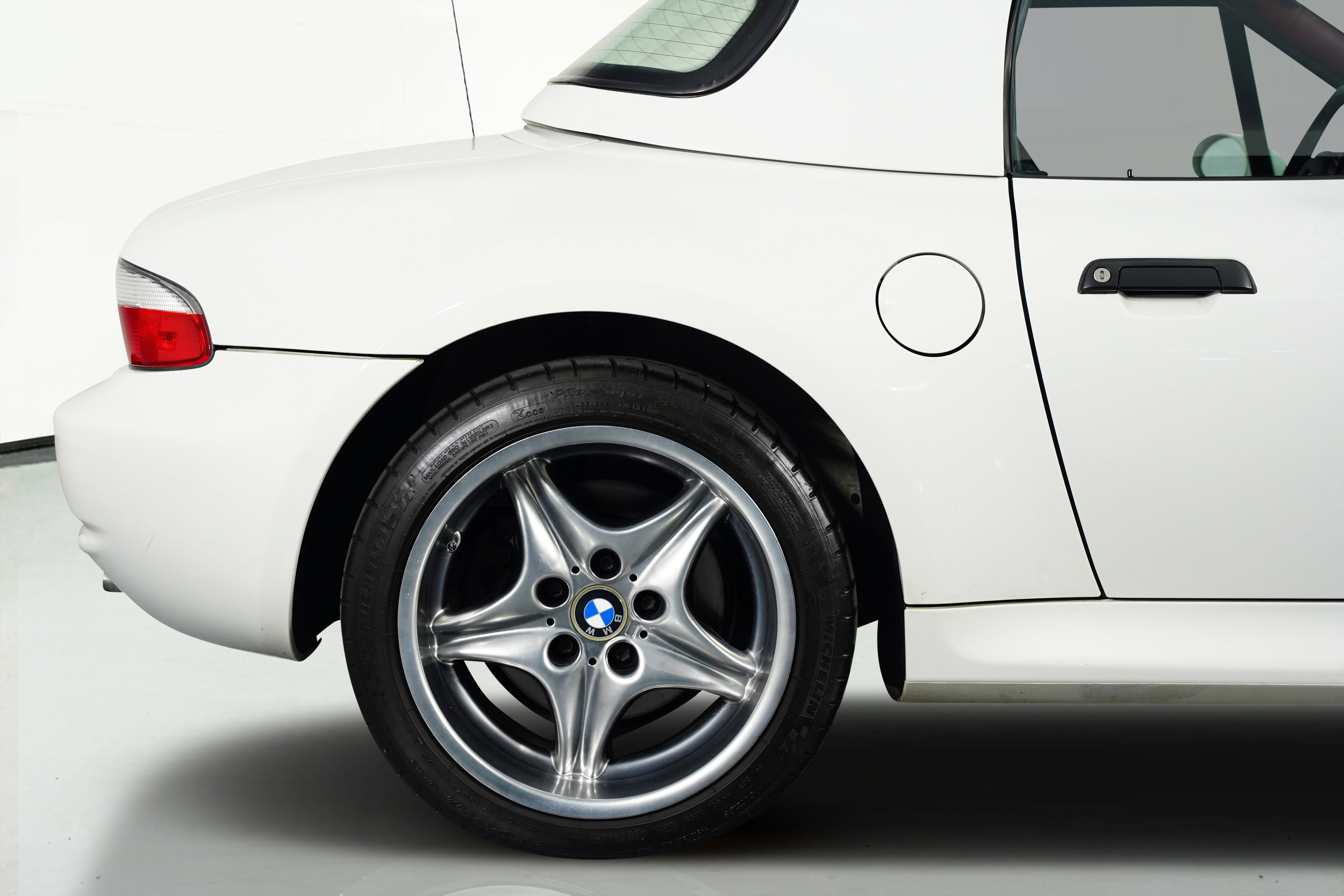 Used 2002 BMW M Roadster RWD image 12