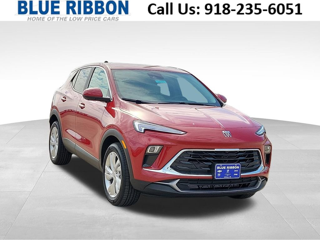 New 2026 Buick Encore GX Preferred