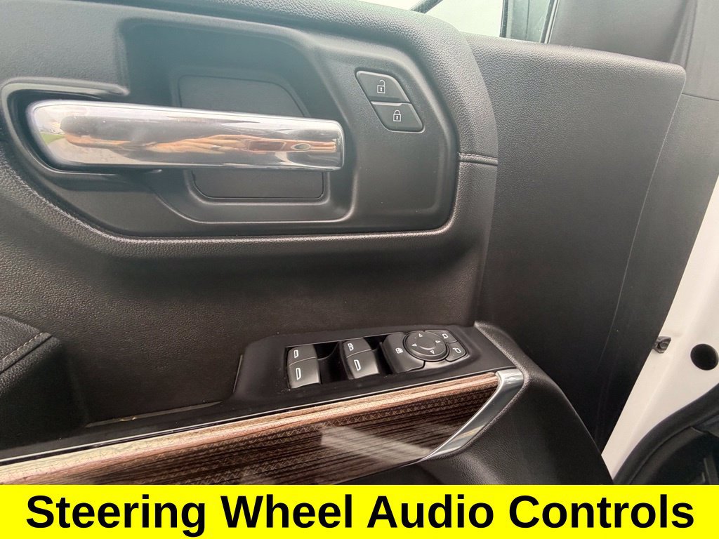 Used 2019 Chevrolet Silverado 1500 LT w/ All-Star Edition AWD/4WD image 15