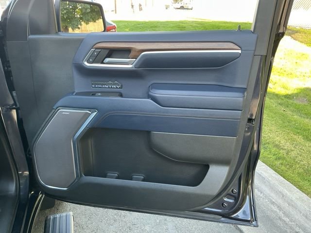 Used 2023 Chevrolet Silverado 1500 High Country w/ Technology Package image 30