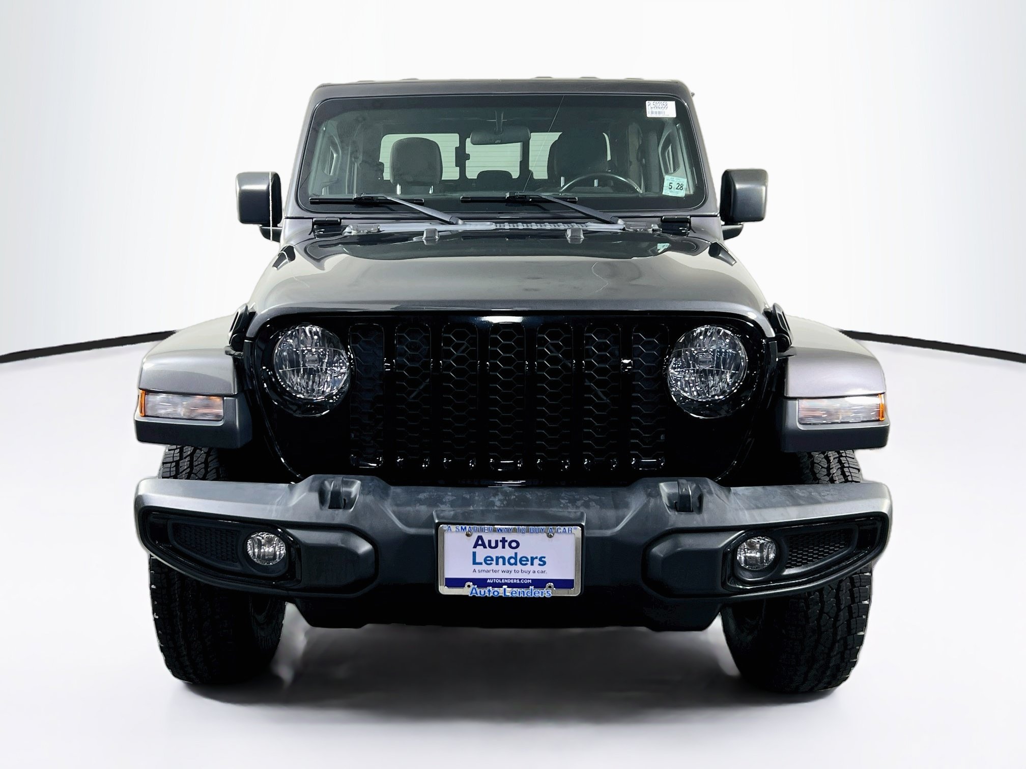 Used 2023 Jeep Gladiator Sport AWD/4WD image 2
