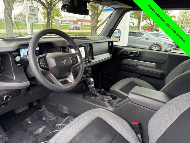 Used 2023 Ford Bronco 2-Door w/ Sasquatch Package AWD/4WD image 39