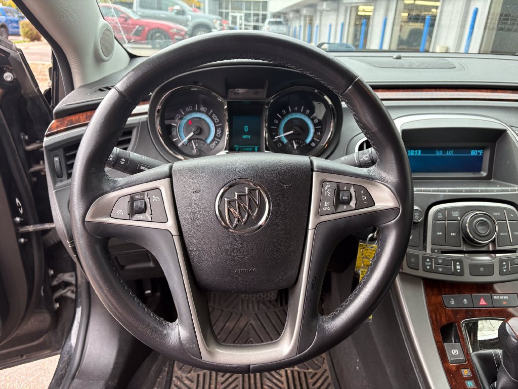 Used 2011 Buick LaCrosse CXL FWD image 19