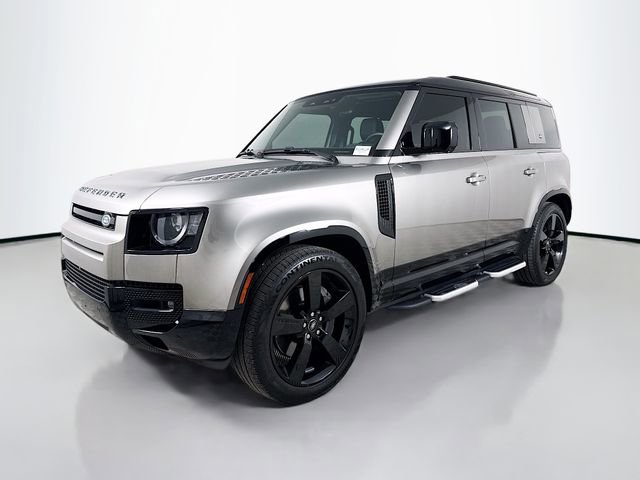 Certified 2024 Land Rover Defender 110 X-Dynamic SE