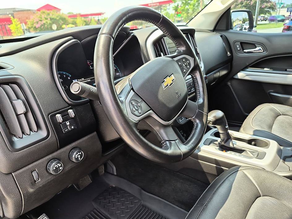 Used 2018 Chevrolet Colorado ZR2 w/ ZR2 Dusk Special Edition AWD/4WD image 16