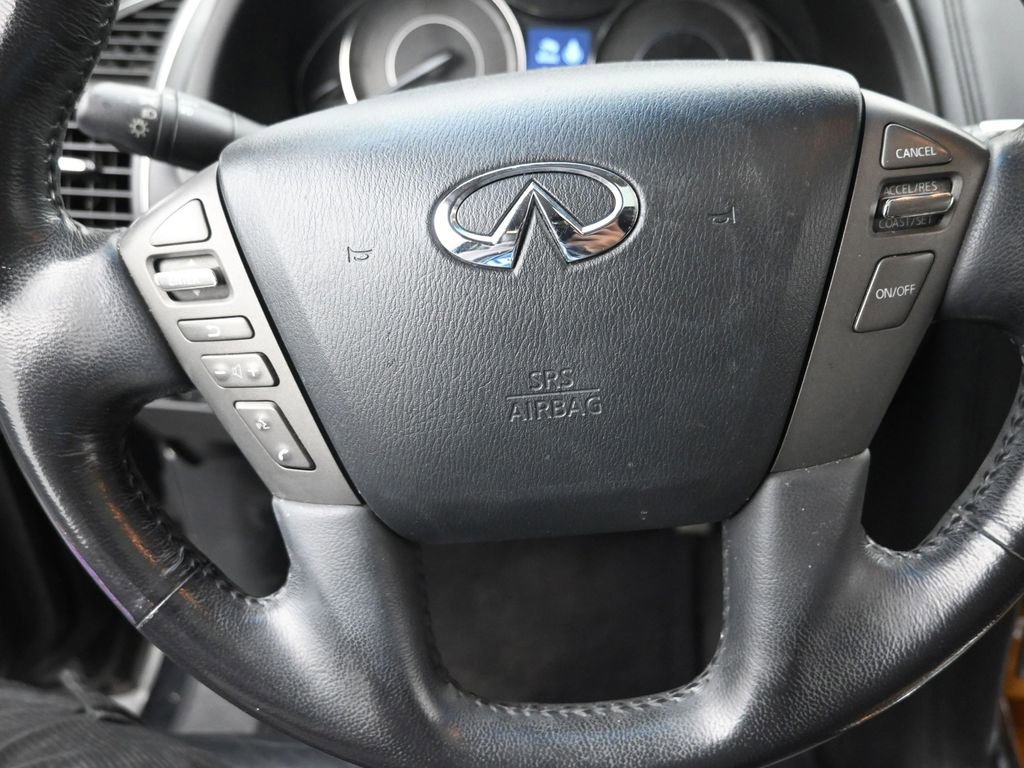 Used 2011 INFINITI QX56 4WD w/ Theater Pkg image 16