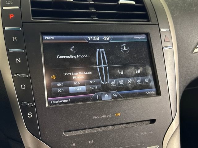 Used 2016 Lincoln MKZ AWD w/ Equipment Group 300A Reserve image 20