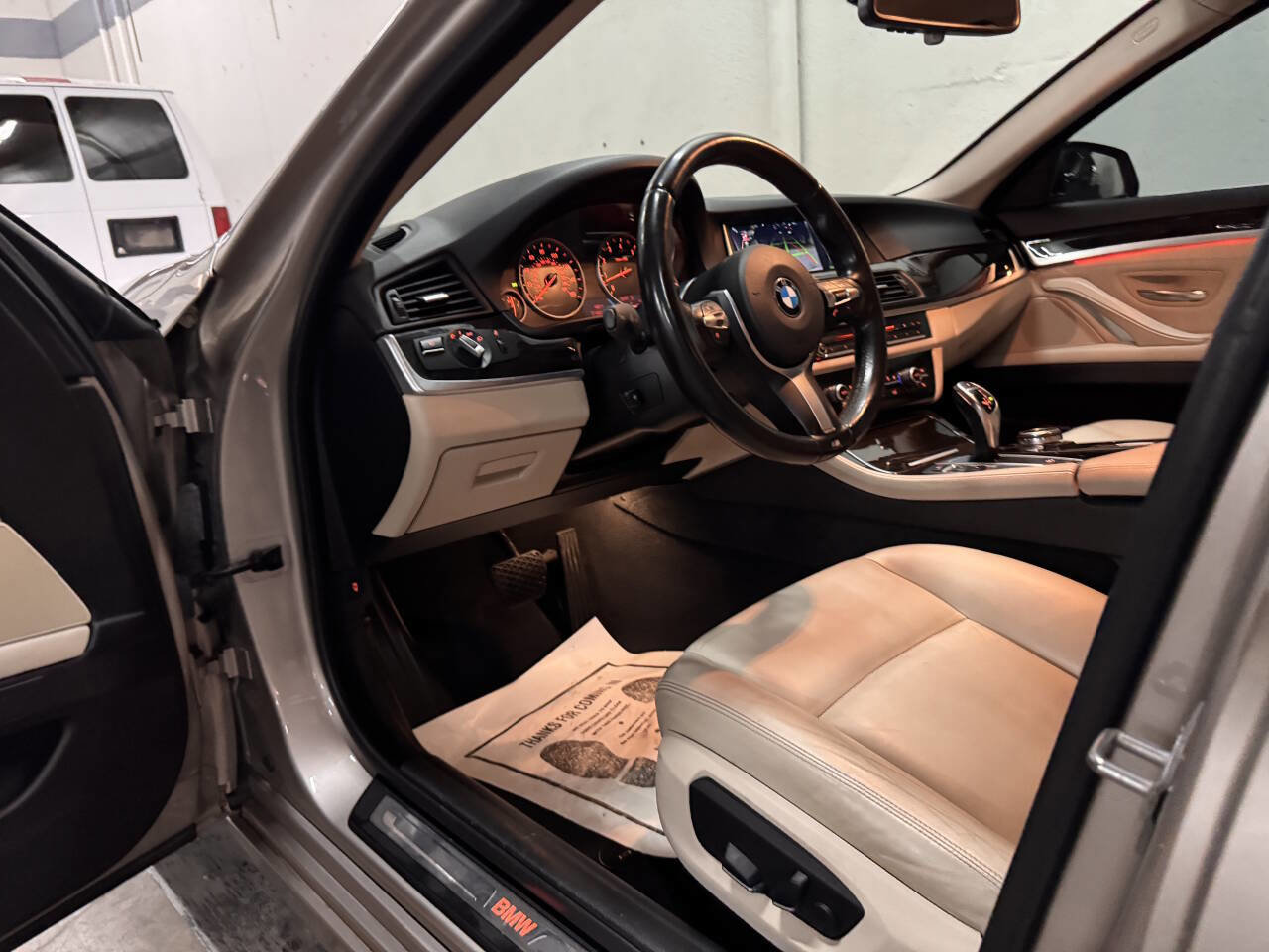 Used 2016 BMW 535i Sedan image 12