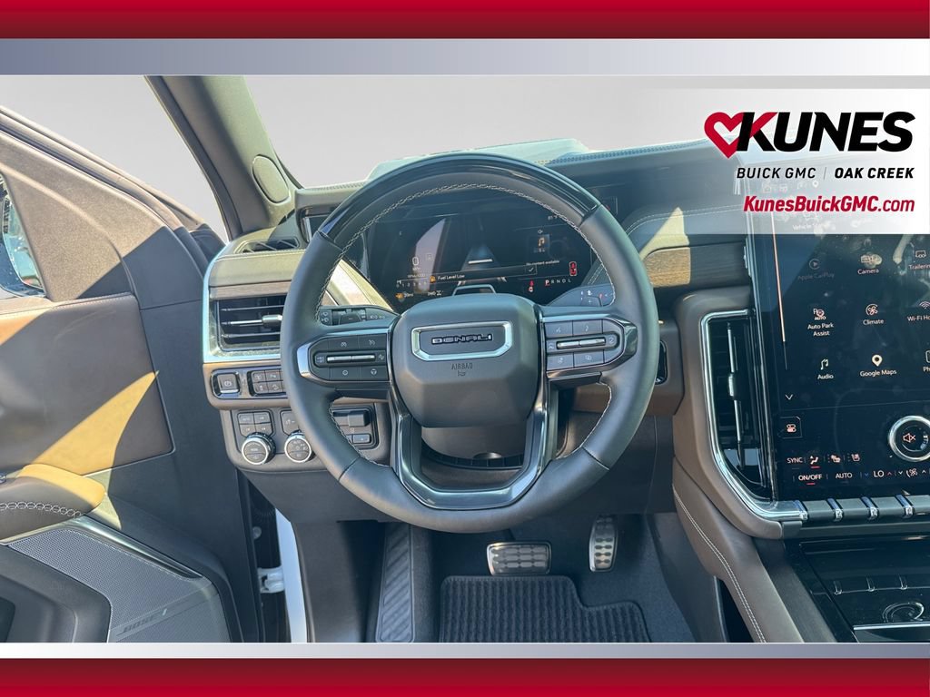 Used 2026 GMC Yukon XL Denali Ultimate AWD/4WD image 15