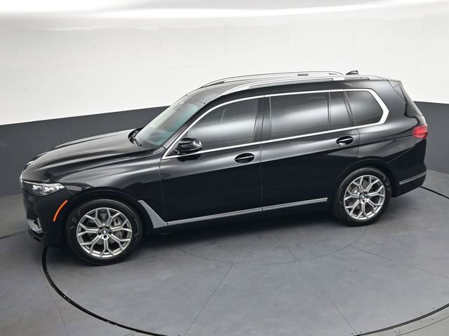 Used 2021 BMW X7 xDrive40i w/ Premium Package AWD/4WD image 26
