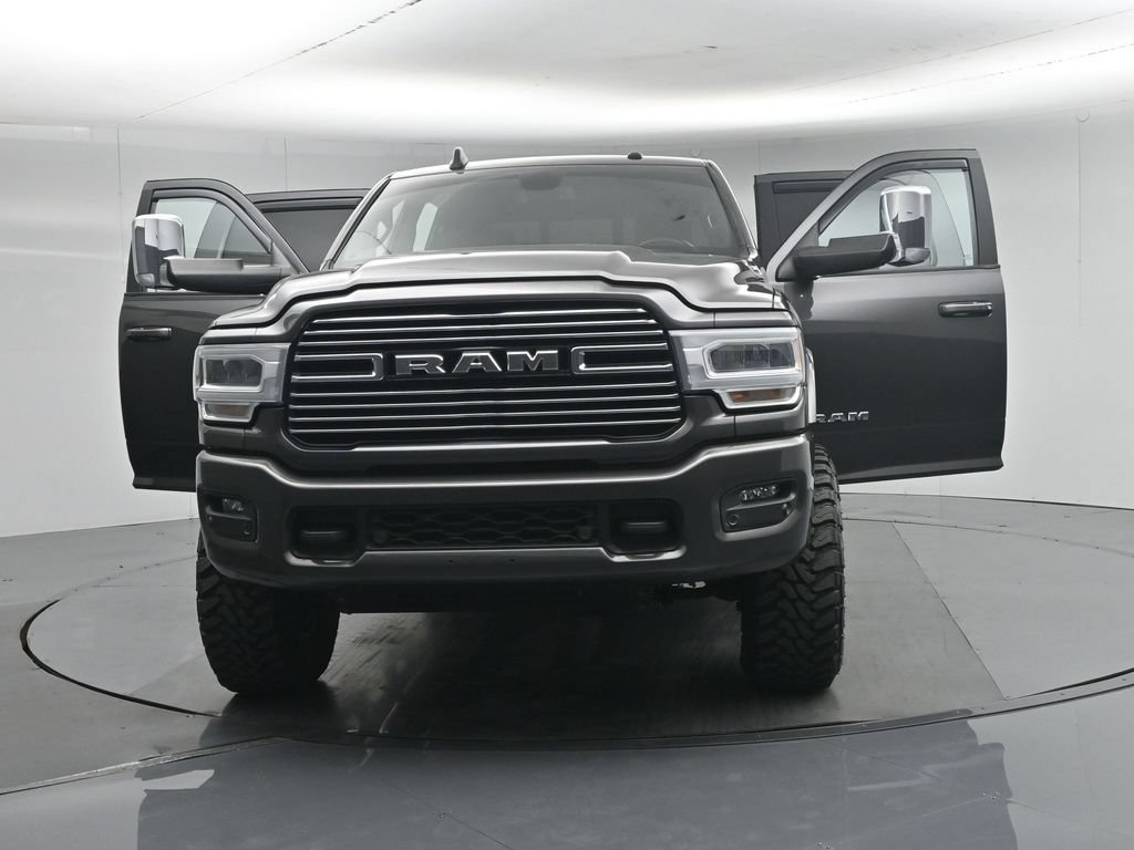 Used 2021 RAM 2500 Laramie AWD/4WD image 34