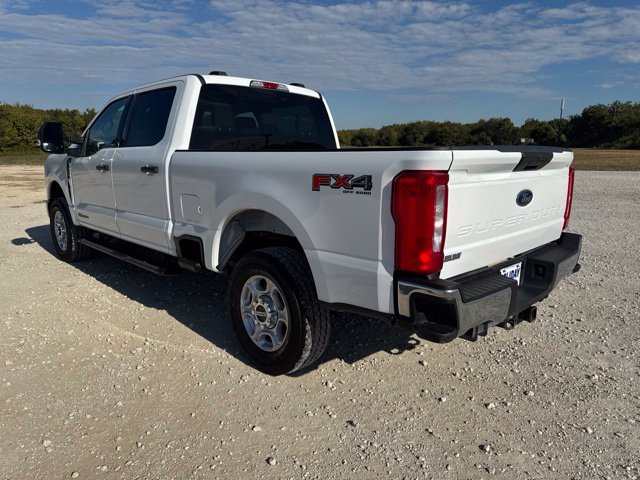 Used 2025 Ford F250 XLT w/ FX4 Off-Road Package AWD/4WD image 4