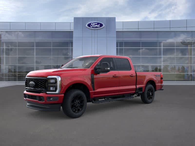 New 2026 Ford F250 XLT image 4