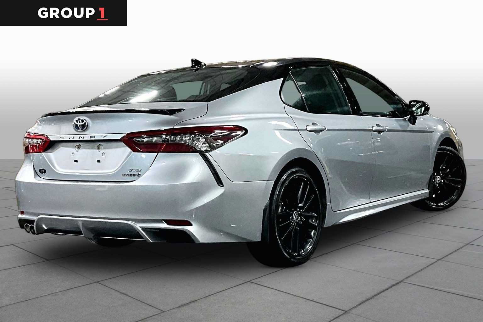 Certified 2023 Toyota Camry XSE w/ Cold Weather Package FWD image 13