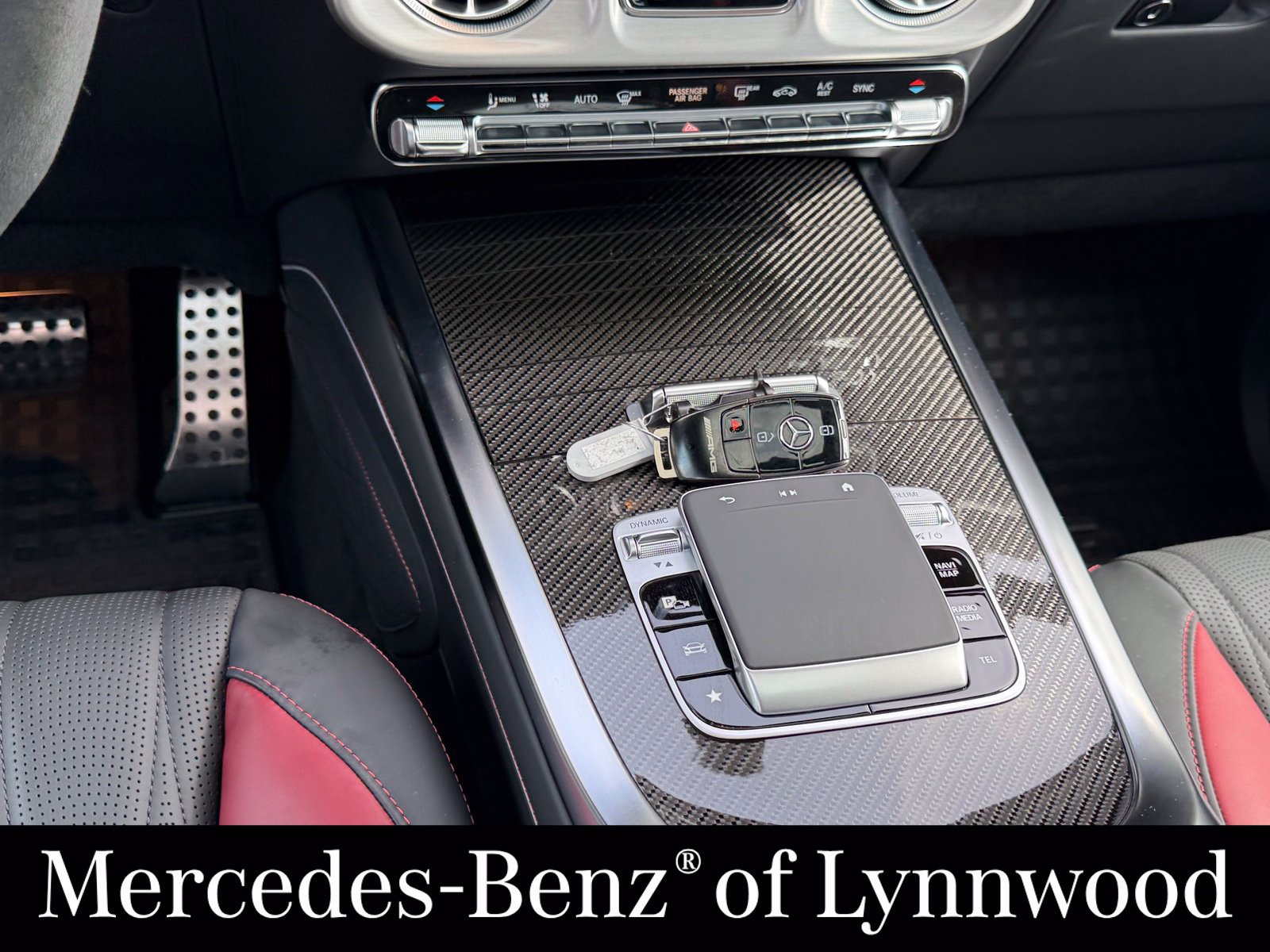 Used 2025 Mercedes-Benz G 63 AMG 4MATIC image 22