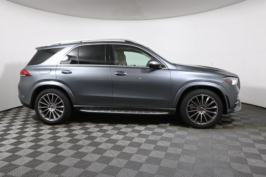 Certified 2022 Mercedes-Benz GLE 350 4MATIC image 11