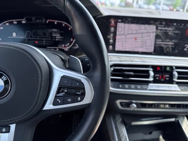 Used 2019 BMW X7 xDrive50i w/ M Sport Package AWD/4WD image 39