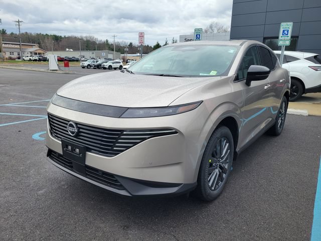 New 2026 Nissan Murano SL AWD/4WD image 9