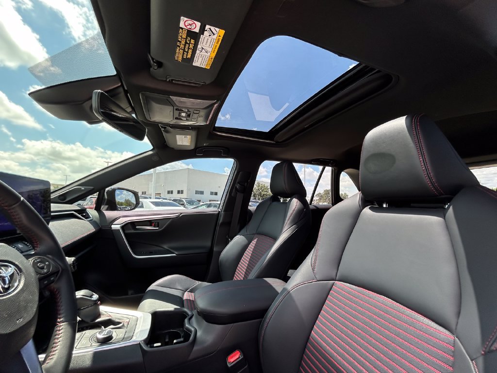 Certified 2025 Toyota RAV4 XSE AWD/4WD image 12