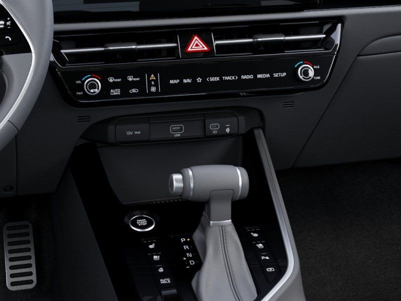 New 2026 Kia Niro SX Touring FWD image 23