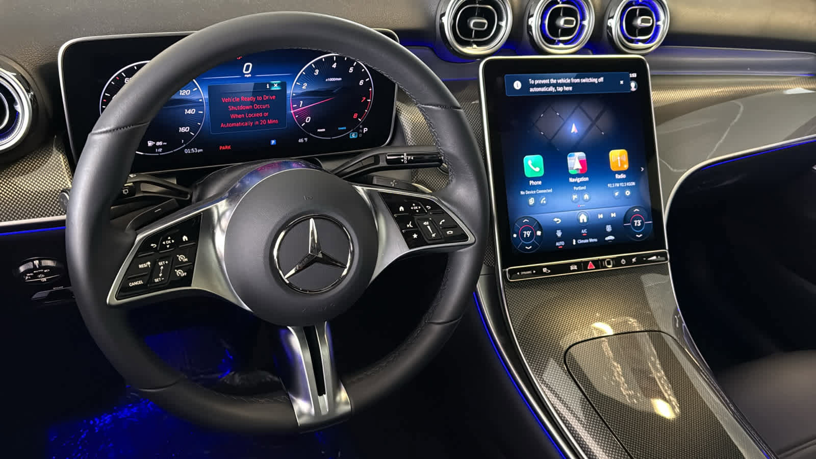 Used 2025 Mercedes-Benz GLC 300 4MATIC image 30