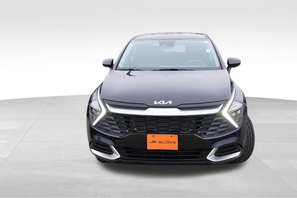 Certified 2023 Kia Sportage LX image 13
