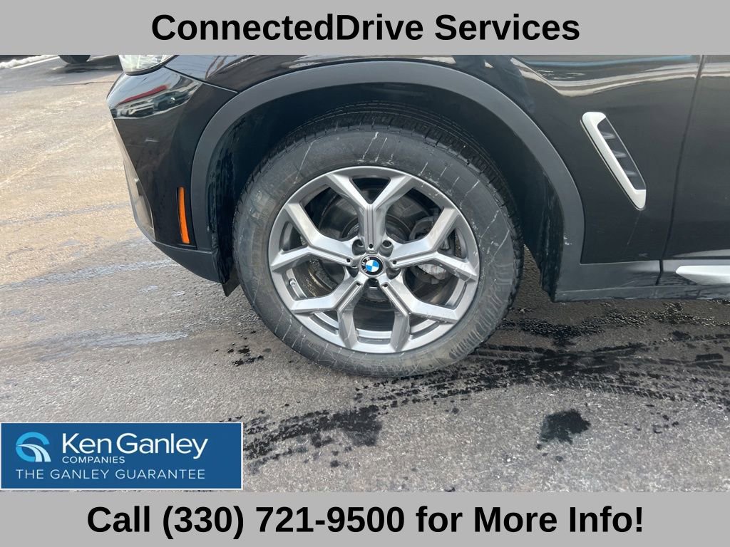 Used 2023 BMW X3 xDrive30i image 16