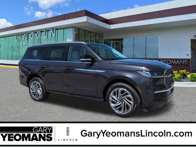 Certified 2026 Lincoln Navigator Reserve