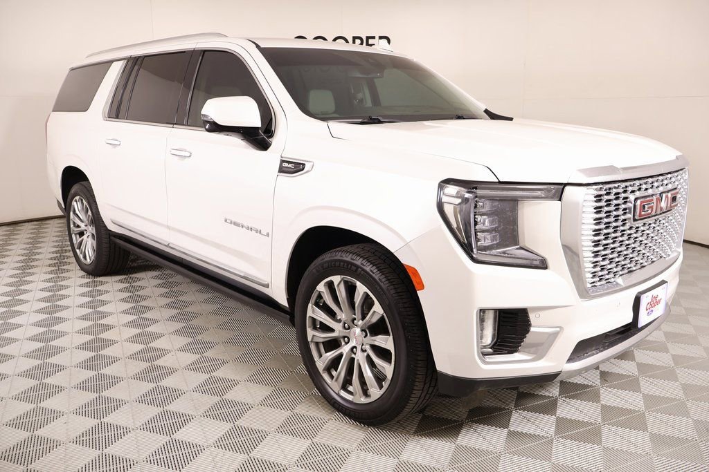 Used 2022 GMC Yukon XL Denali AWD/4WD video 1