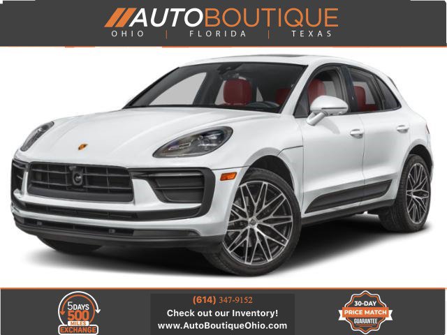 Used 2024 Porsche Macan