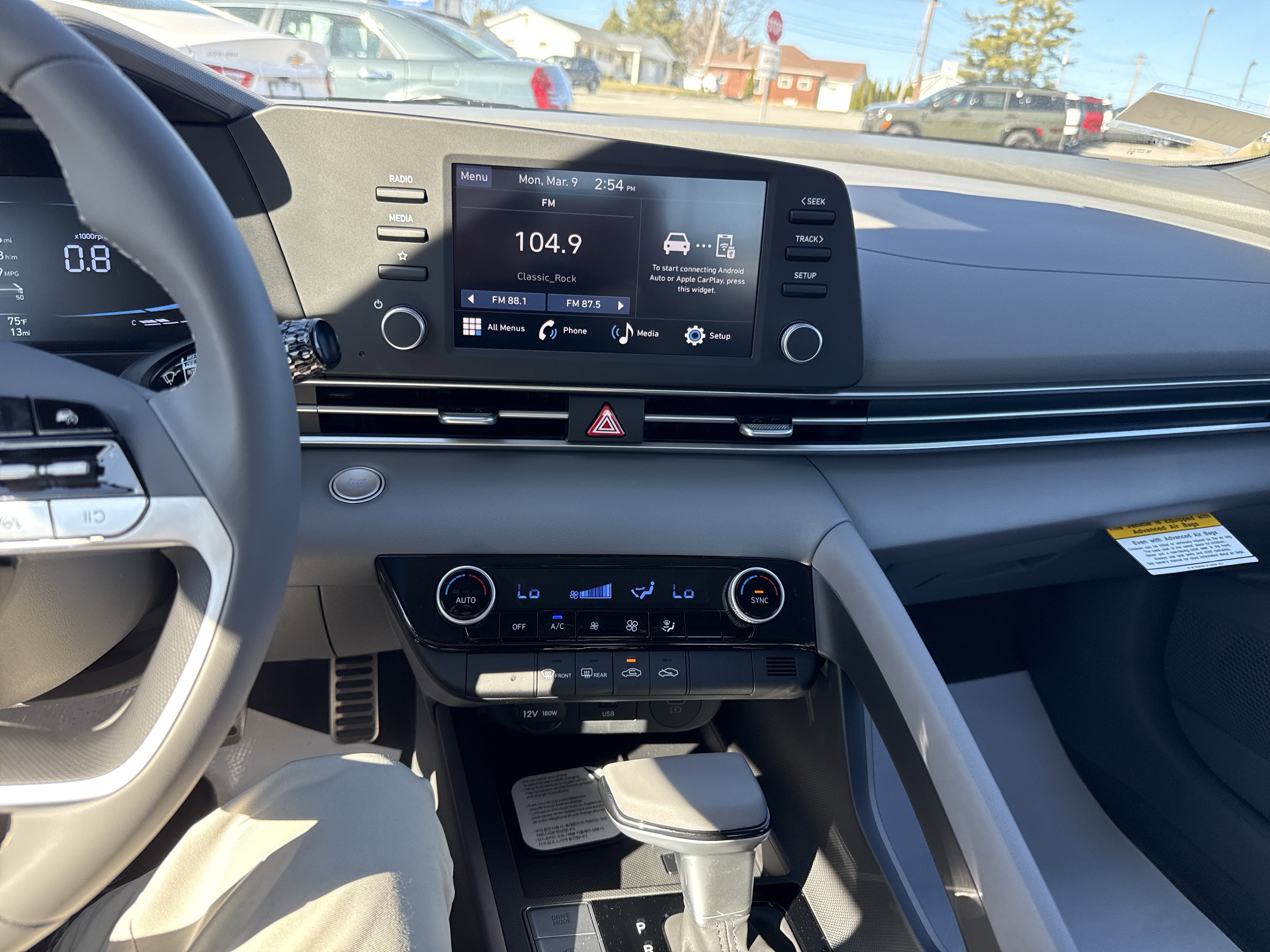 New 2026 Hyundai Elantra Sport image 21