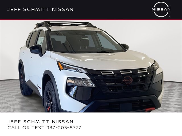 New 2026 Nissan Rogue SV image 1