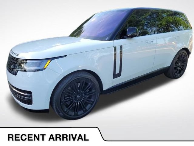 Used 2023 Land Rover Range Rover Autobiography