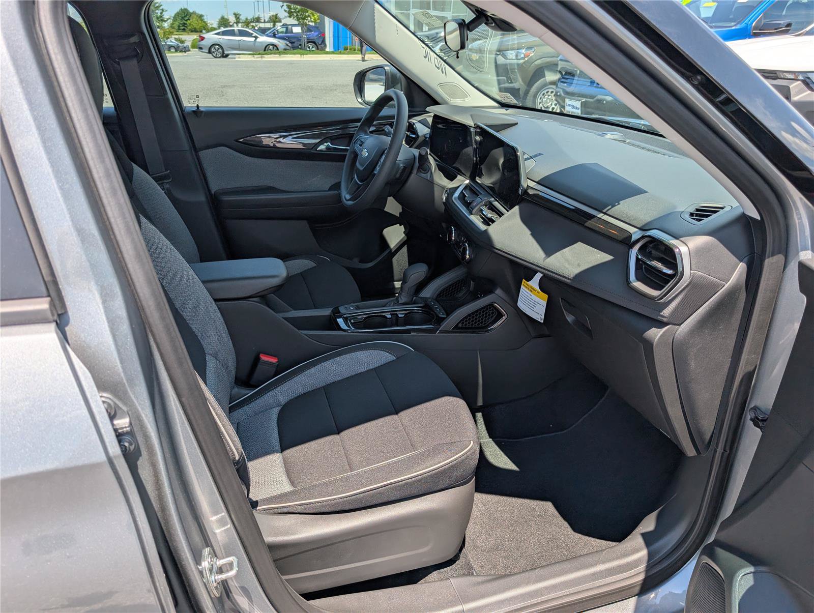 New 2026 Chevrolet TrailBlazer LS AWD/4WD image 6