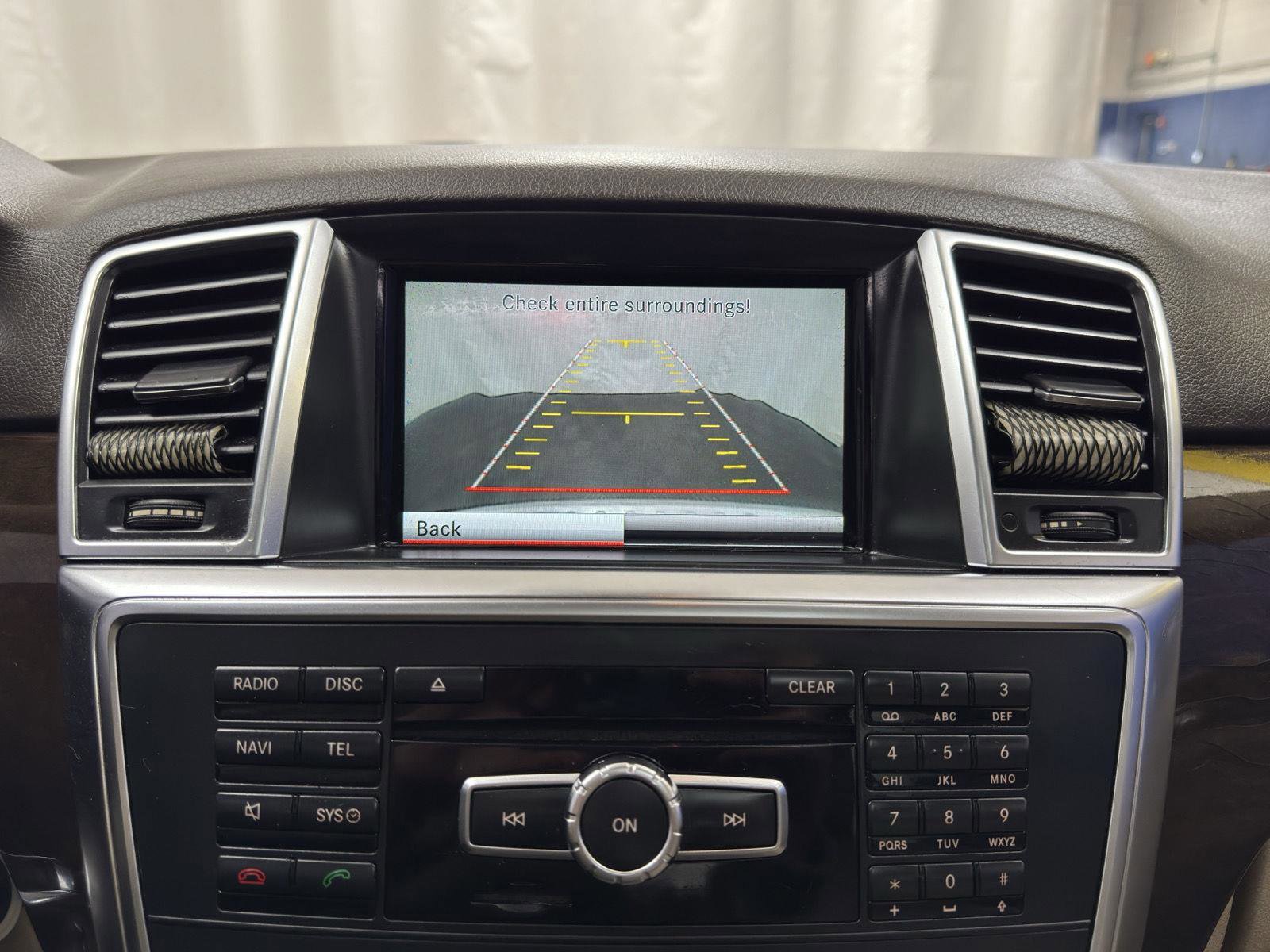 Used 2015 Mercedes-Benz ML 350 2WD w/ Premium 1 Package image 20