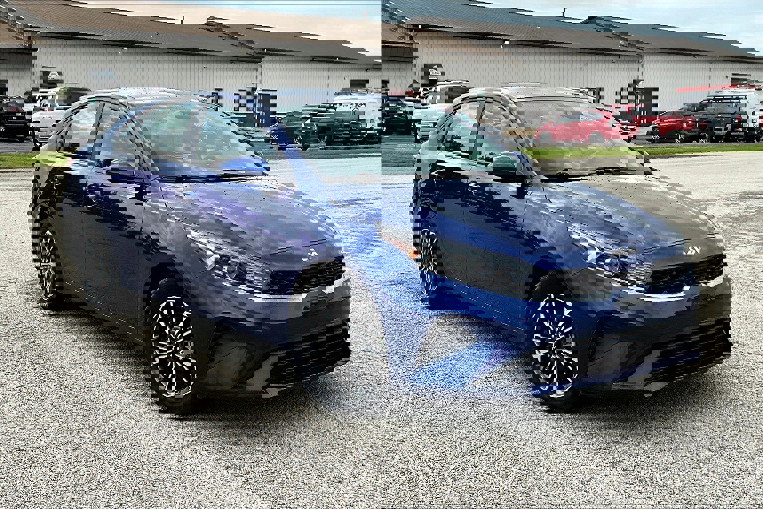 Used 2023 Kia Forte LXS image 36