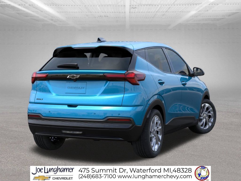New 2027 Chevrolet Bolt LT w/ Comfort Package FWD image 4