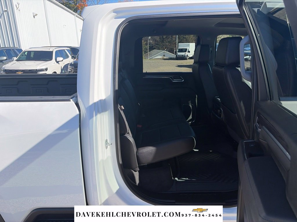 Used 2025 Chevrolet Silverado 2500 LTZ w/ LTZ Plus Package AWD/4WD image 26