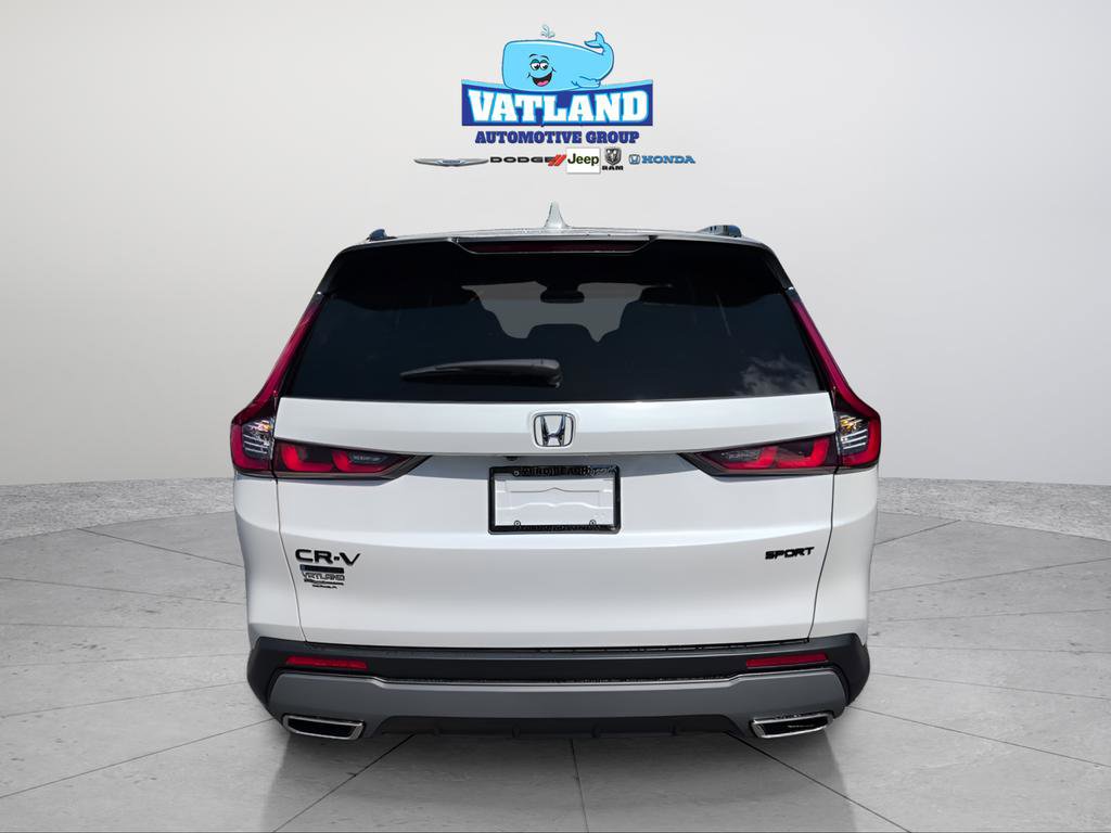 New 2026 Honda CR-V Sport image 7