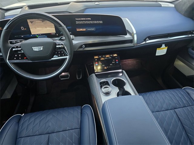 New 2026 Cadillac Vistiq Premium Luxury image 15