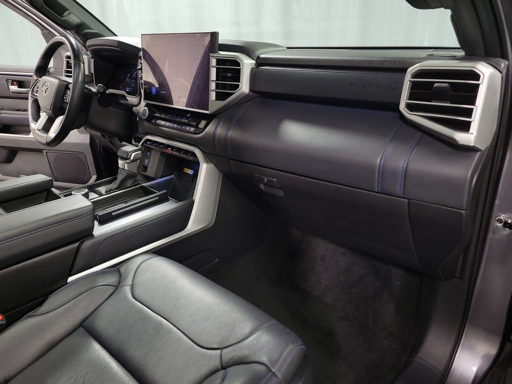 Used 2024 Toyota Tundra Platinum AWD/4WD image 24