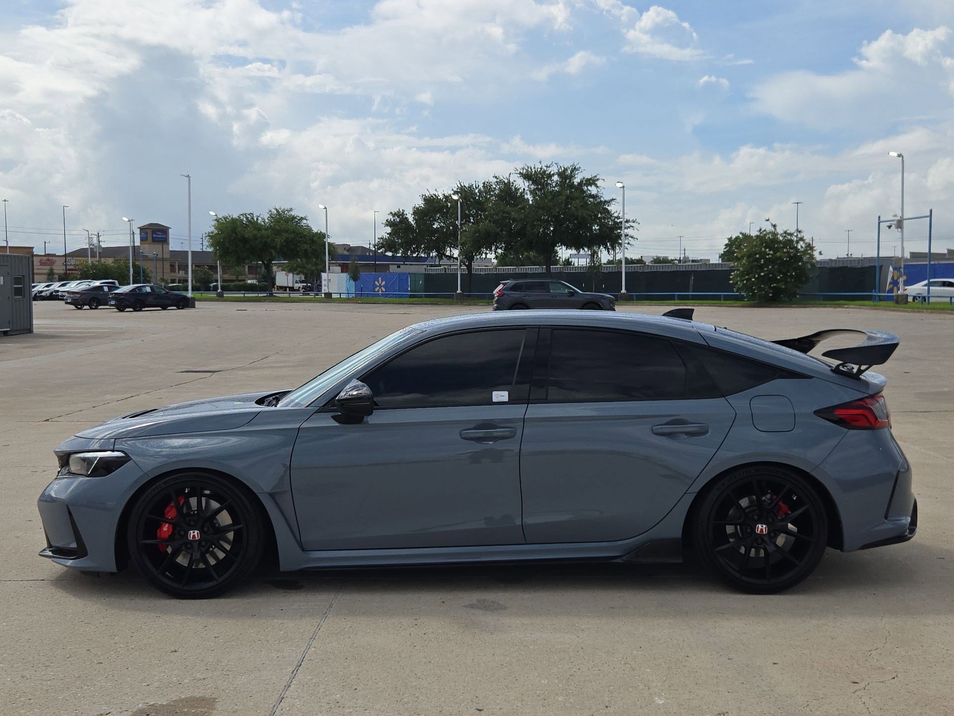 Certified 2024 Honda Civic Type R image 7